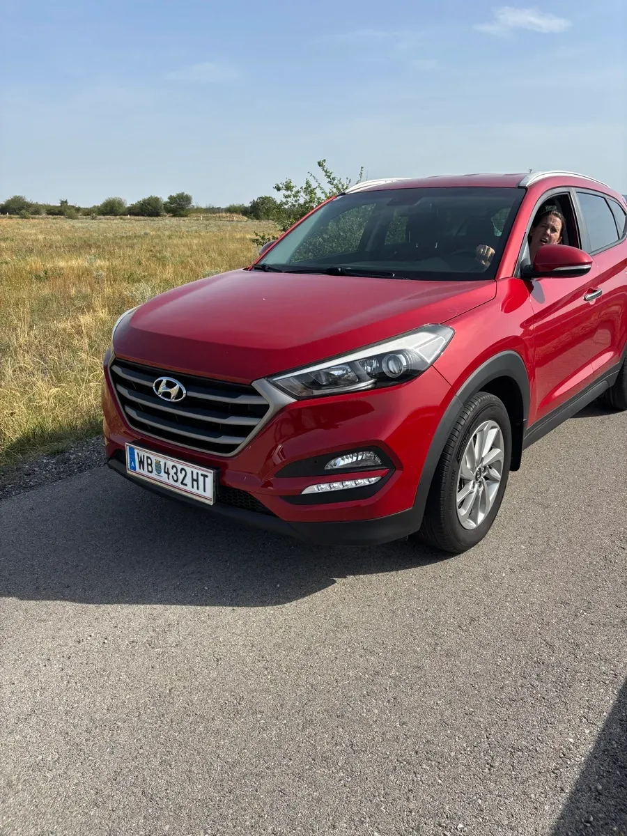 Hyundai Tucson 2018 photo 2