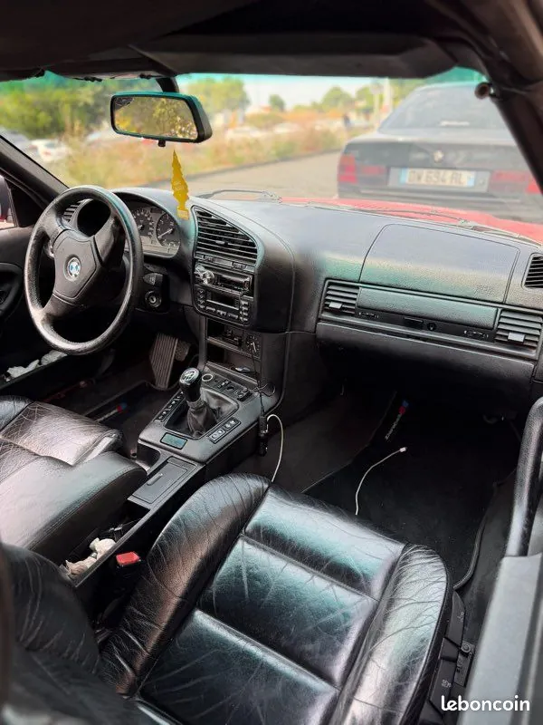 BMW 3 Series 1996 photo 3