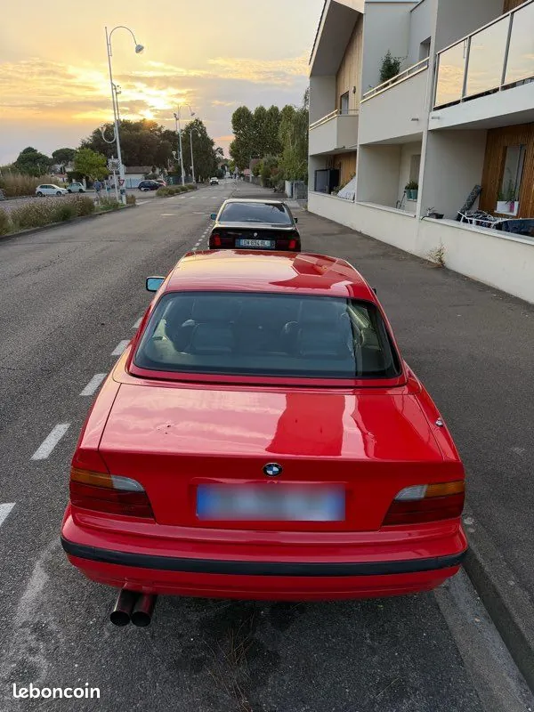 BMW 3 Series 1996 photo 2