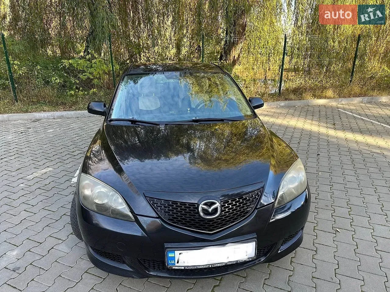 Mazda 3 2006 photo 2