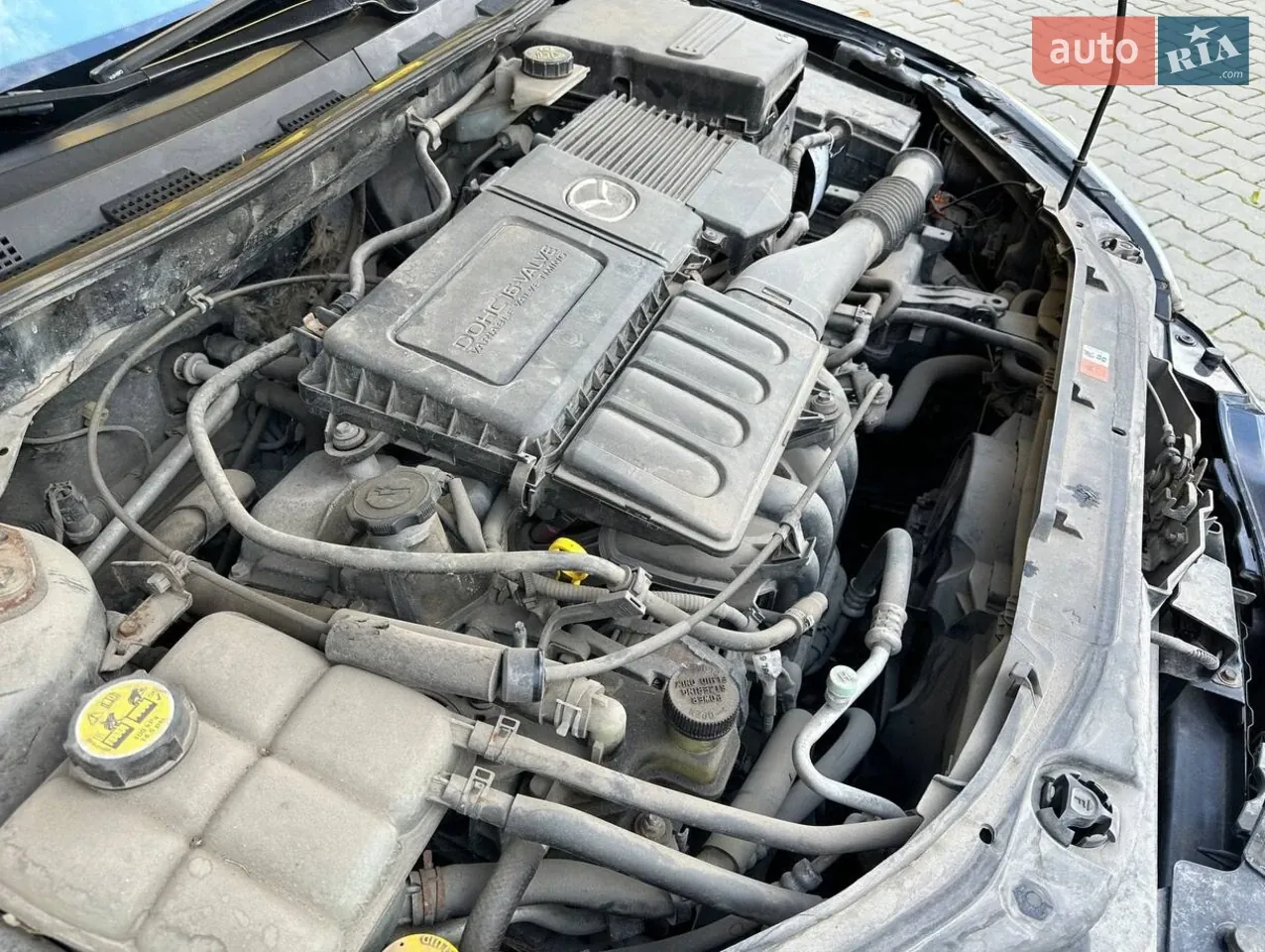 Mazda 3 2006 photo 4