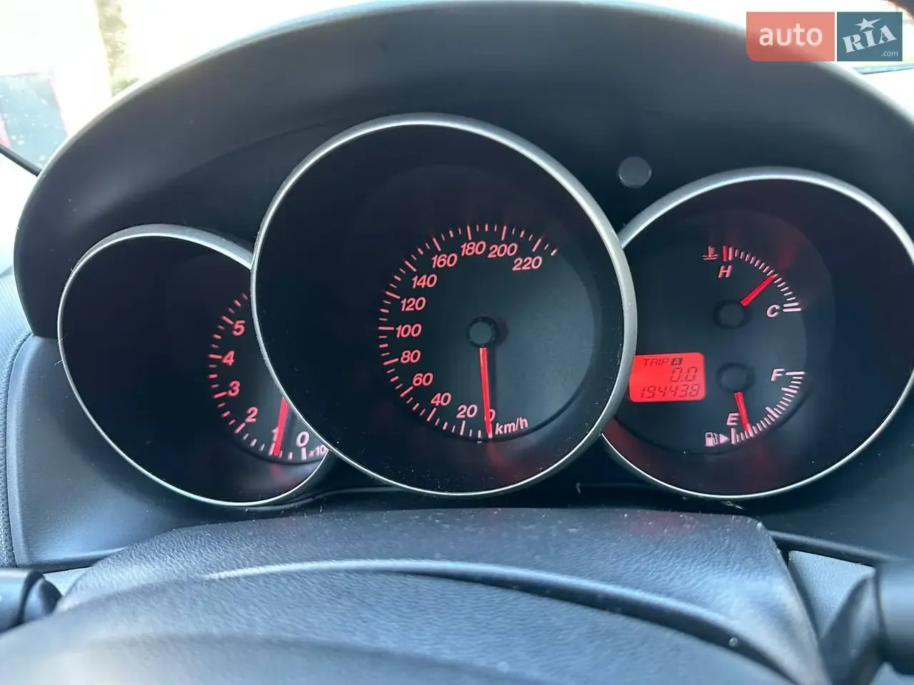 Mazda 3 2006 photo 3