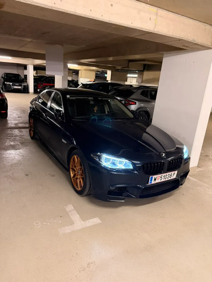 BMW 5 Series 2010 photo 2