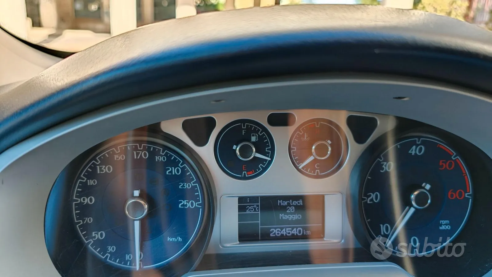 Lancia Delta 2010 photo 3