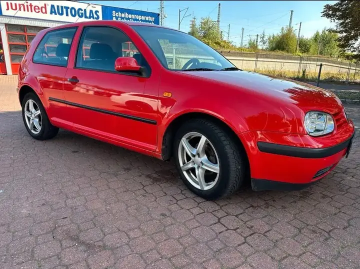 Volkswagen Golf 4
