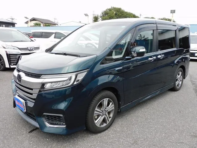 Honda Stepwgn Spada 2018 photo 5