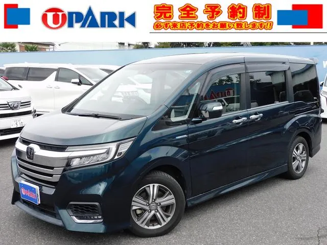 Honda Stepwgn Spada