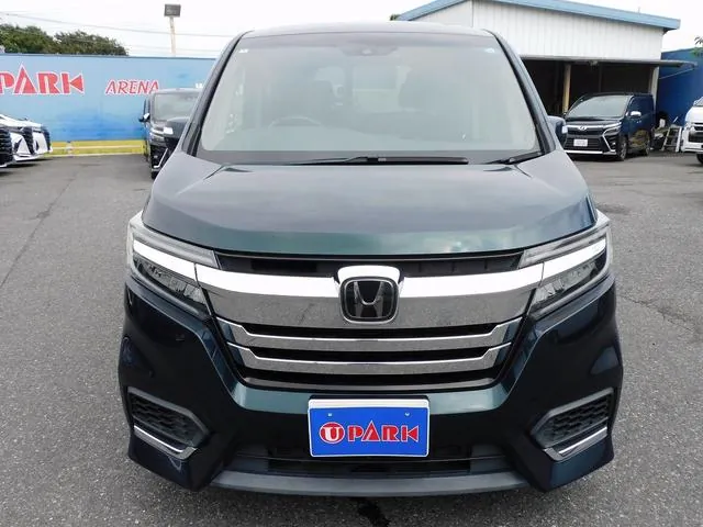 Honda Stepwgn Spada 2018 photo 4