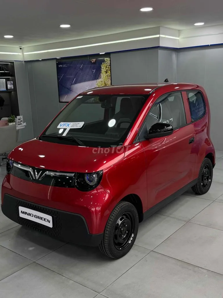 Vinfast Minio 2026 photo 5