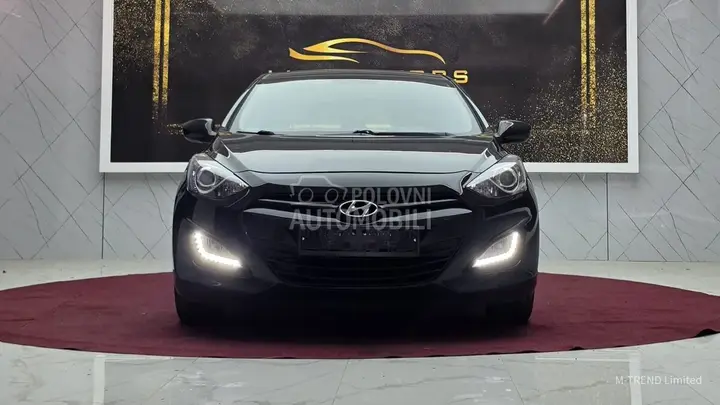 Hyundai I30 2014 photo 3