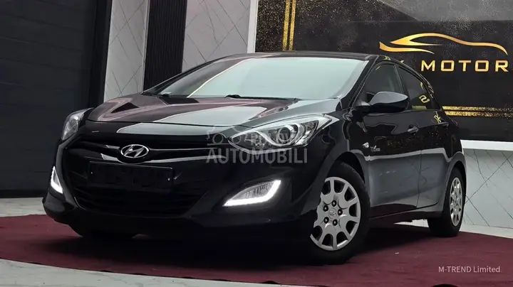 Hyundai I30 2014 photo 4