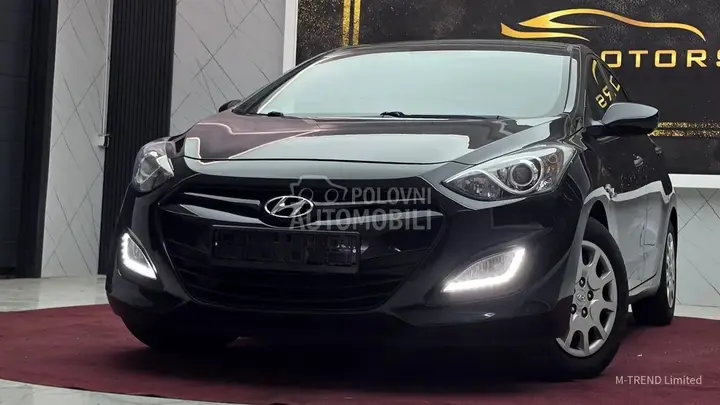 Hyundai I30 2014 photo 2