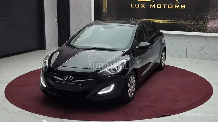 Hyundai I30 2014 photo 5
