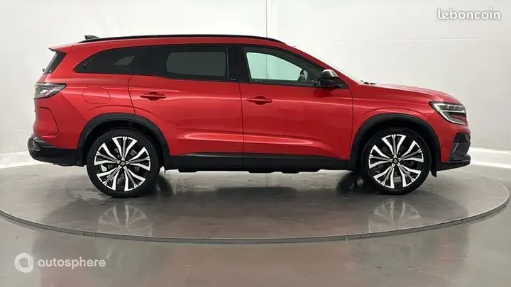 Renault Espace 2023 photo 4