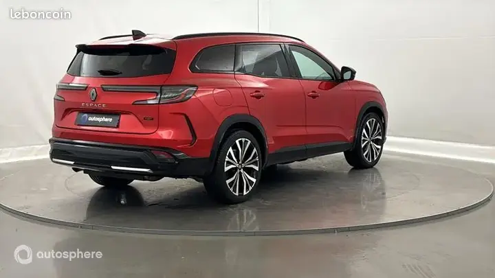 Renault Espace 2023 photo 5
