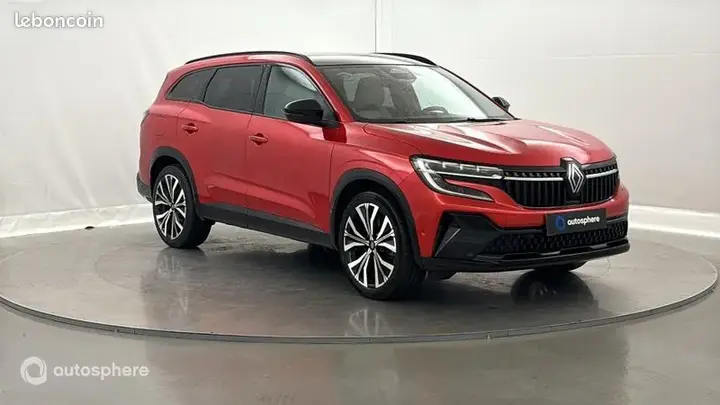 Renault Espace 2023 photo 3