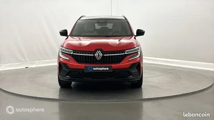 Renault Espace 2023 photo 2