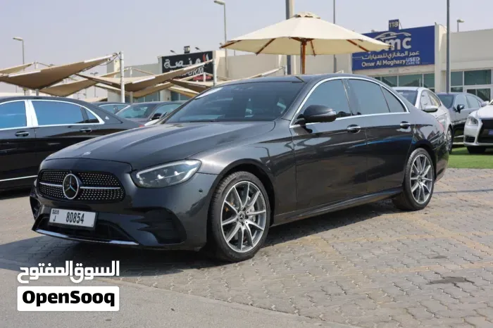 Mercedes-Benz E-Class 2021 photo 2