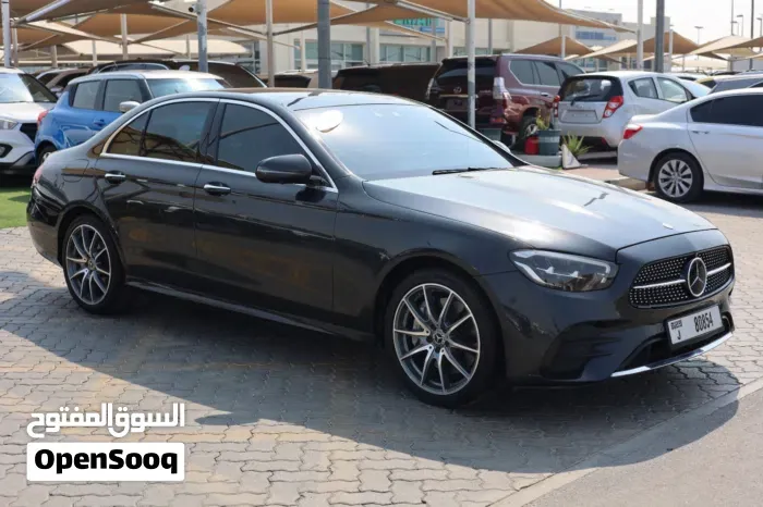 Mercedes-Benz E-Class 2021 photo 3