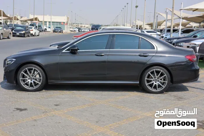Mercedes-Benz E-Class 2021 photo 4