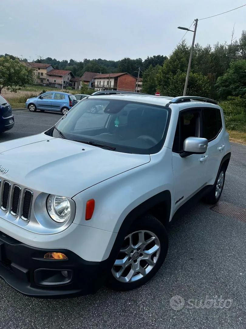 Jeep Renegade 2015 photo 3