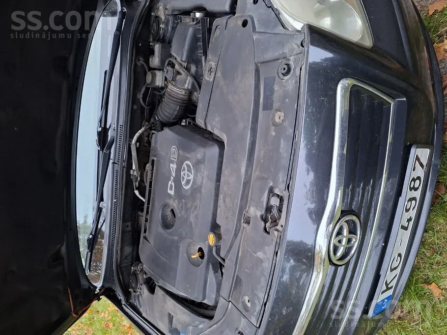 Toyota Avensis 2006 photo 5