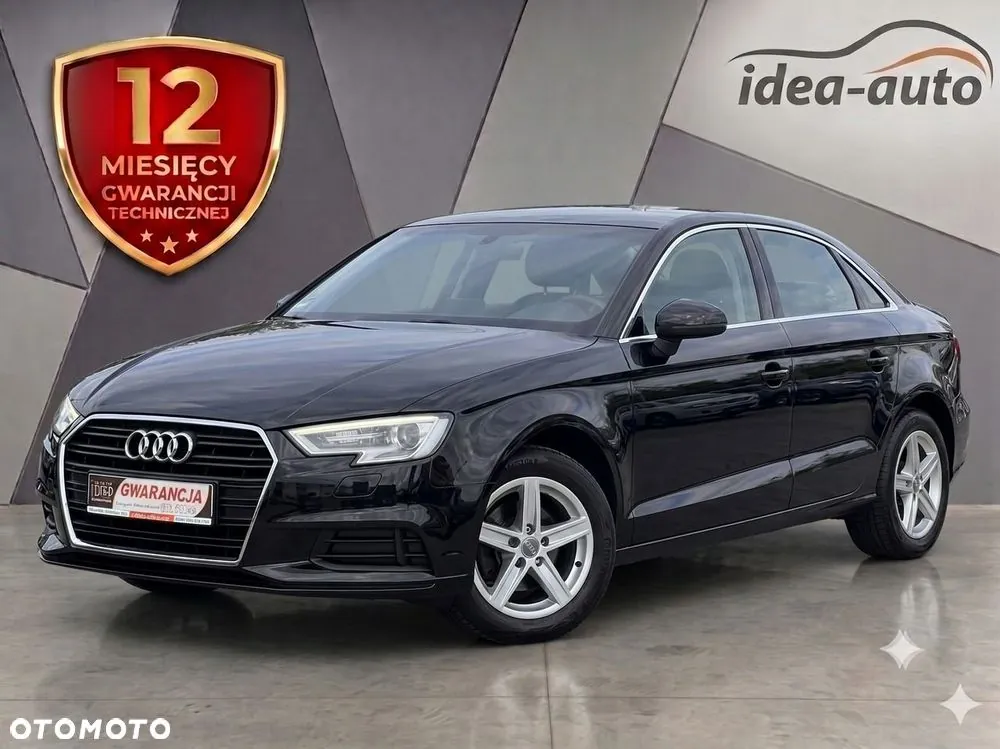 Audi A3 Limousine