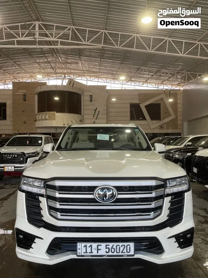 Toyota Land Cruiser 2025 photo 5