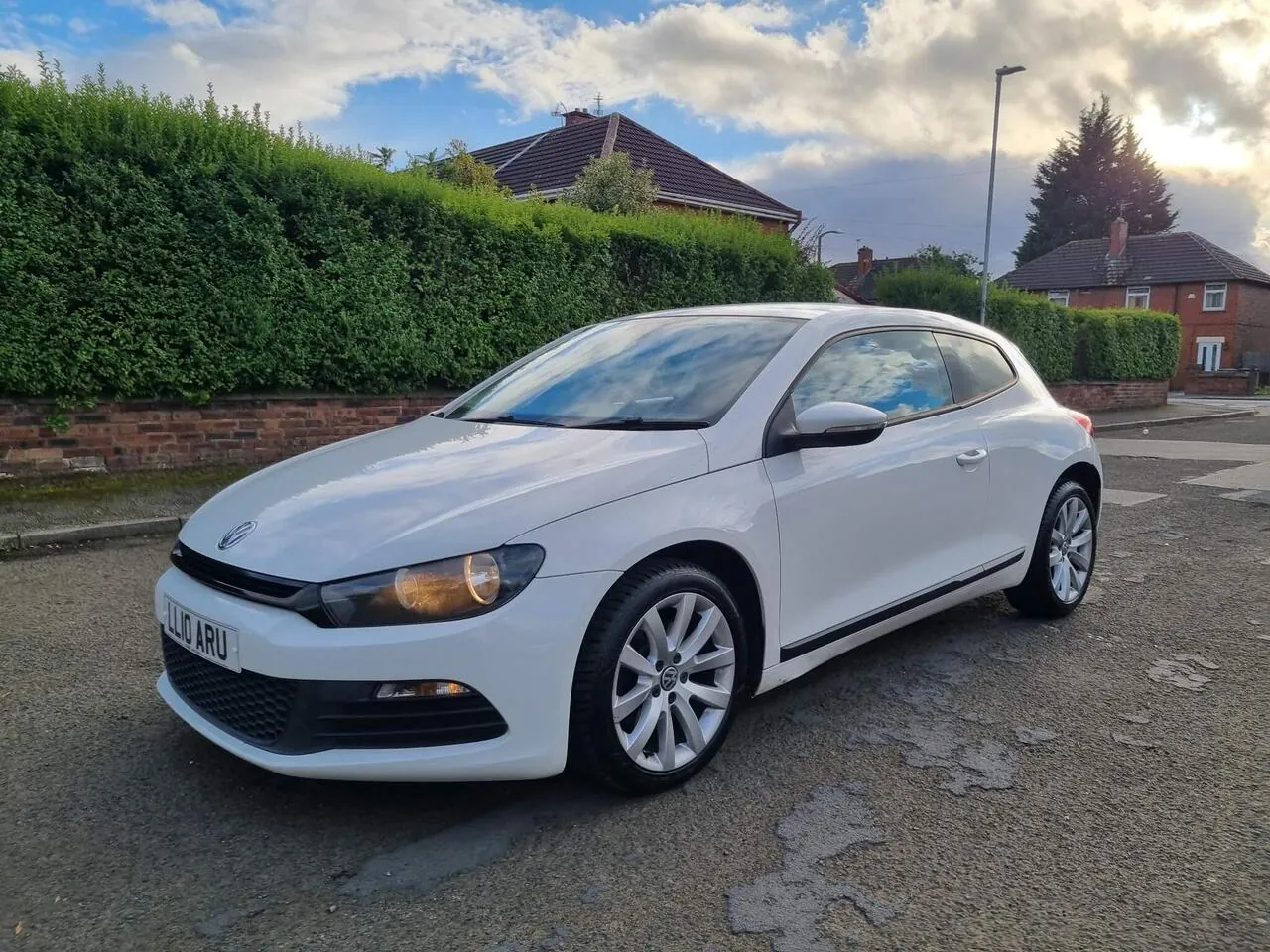 Volkswagen Scirocco 2010 photo 3