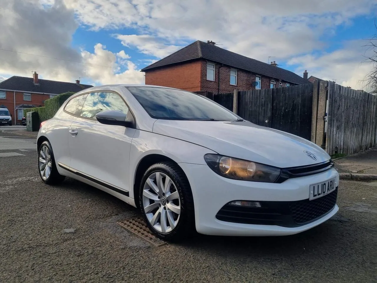 Volkswagen Scirocco