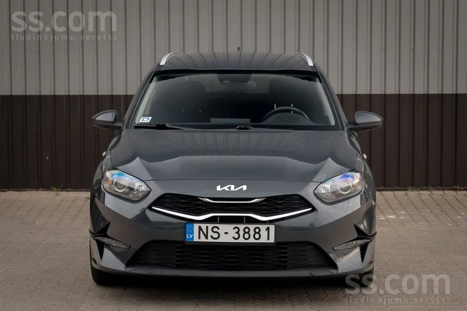 Kia Ceed 2023 photo 2