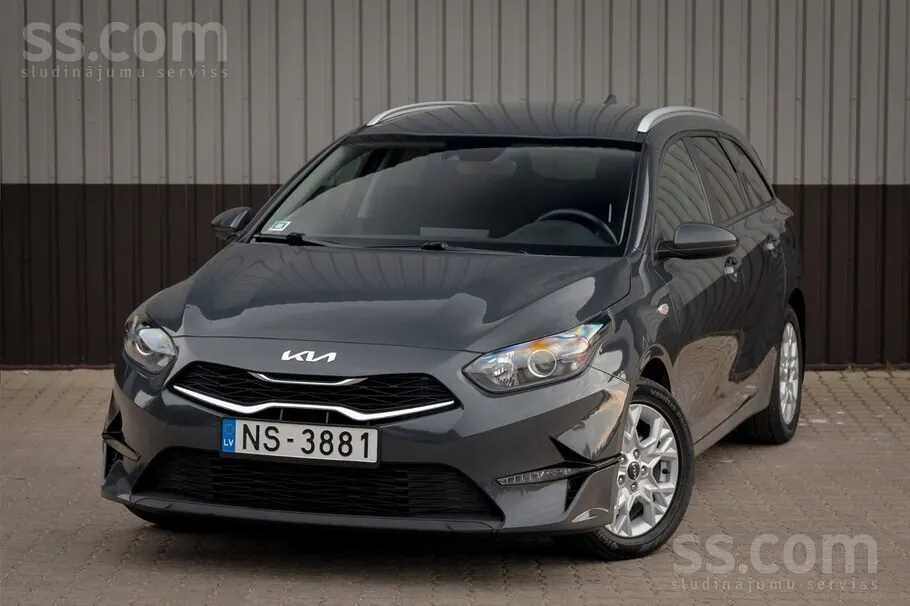 Kia Ceed 2023 photo 3