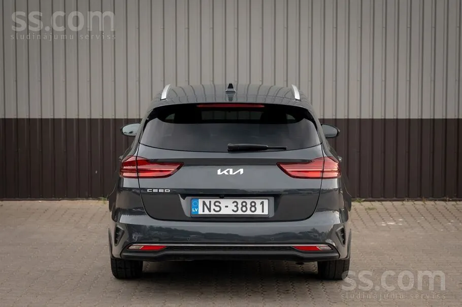 Kia Ceed 2023 photo 5