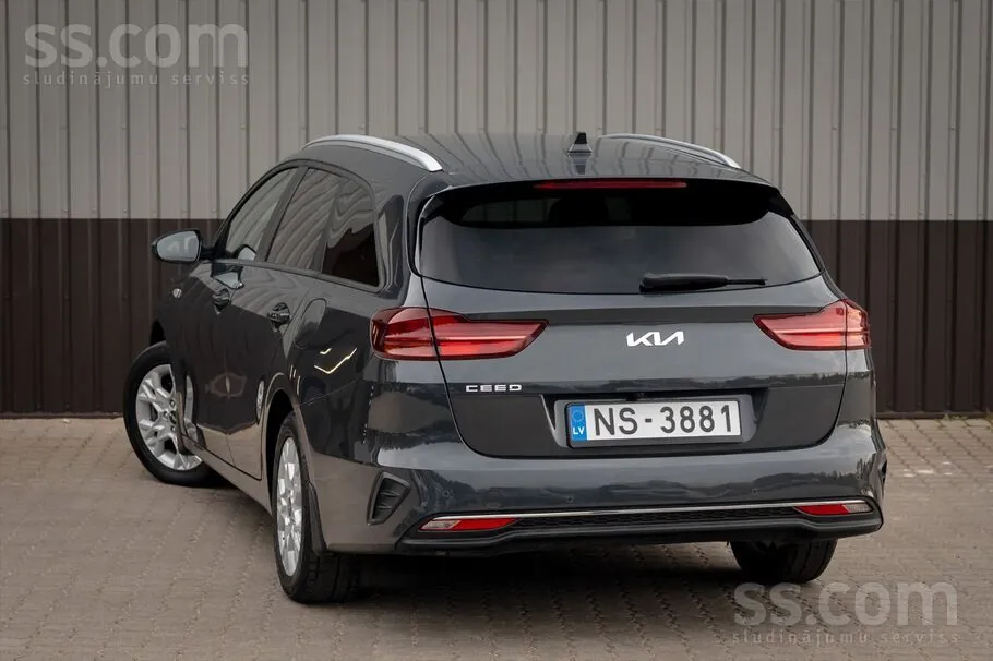 Kia Ceed 2023 photo 4