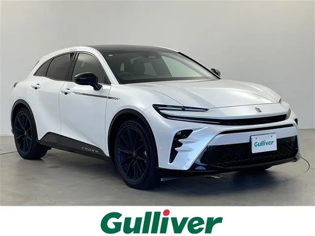 Toyota Crown Sport