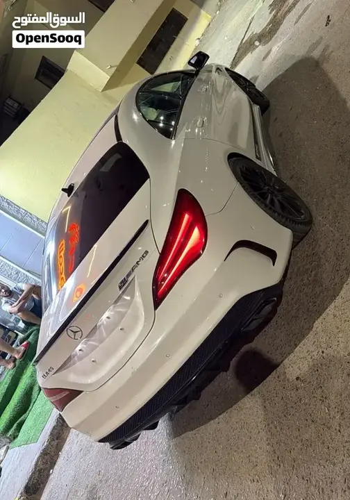 Mercedes-Benz Cla 2015 photo 2