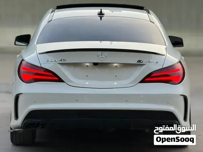 Mercedes-Benz Cla 2015 photo 4