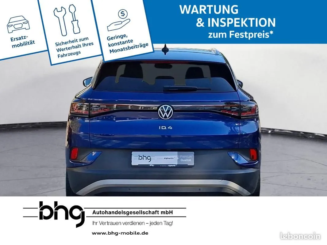 Volkswagen Id.4 2023 photo 5