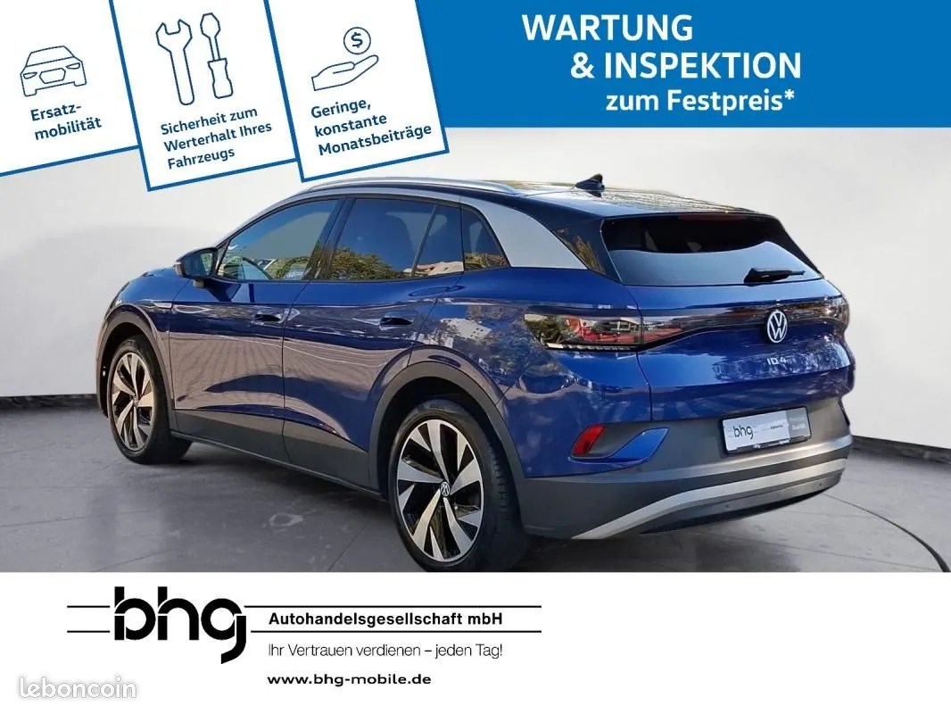 Volkswagen Id.4 2023 photo 4