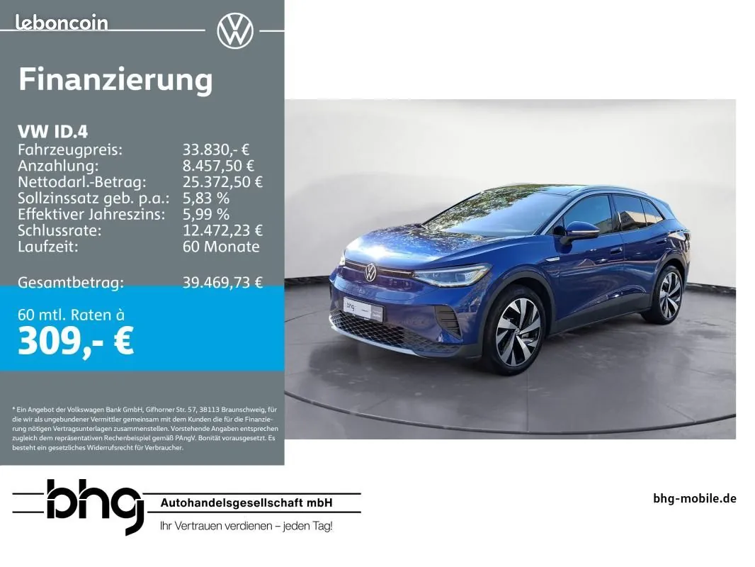 Volkswagen Id.4