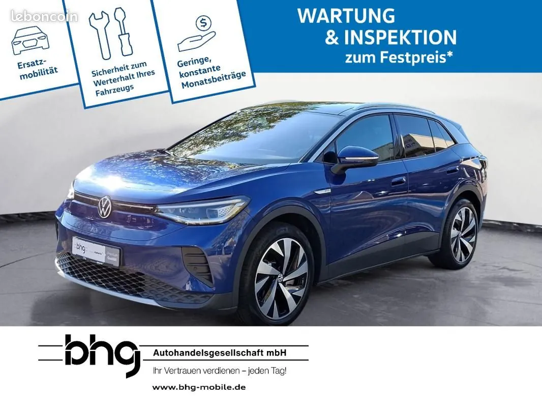 Volkswagen Id.4 2023 photo 2