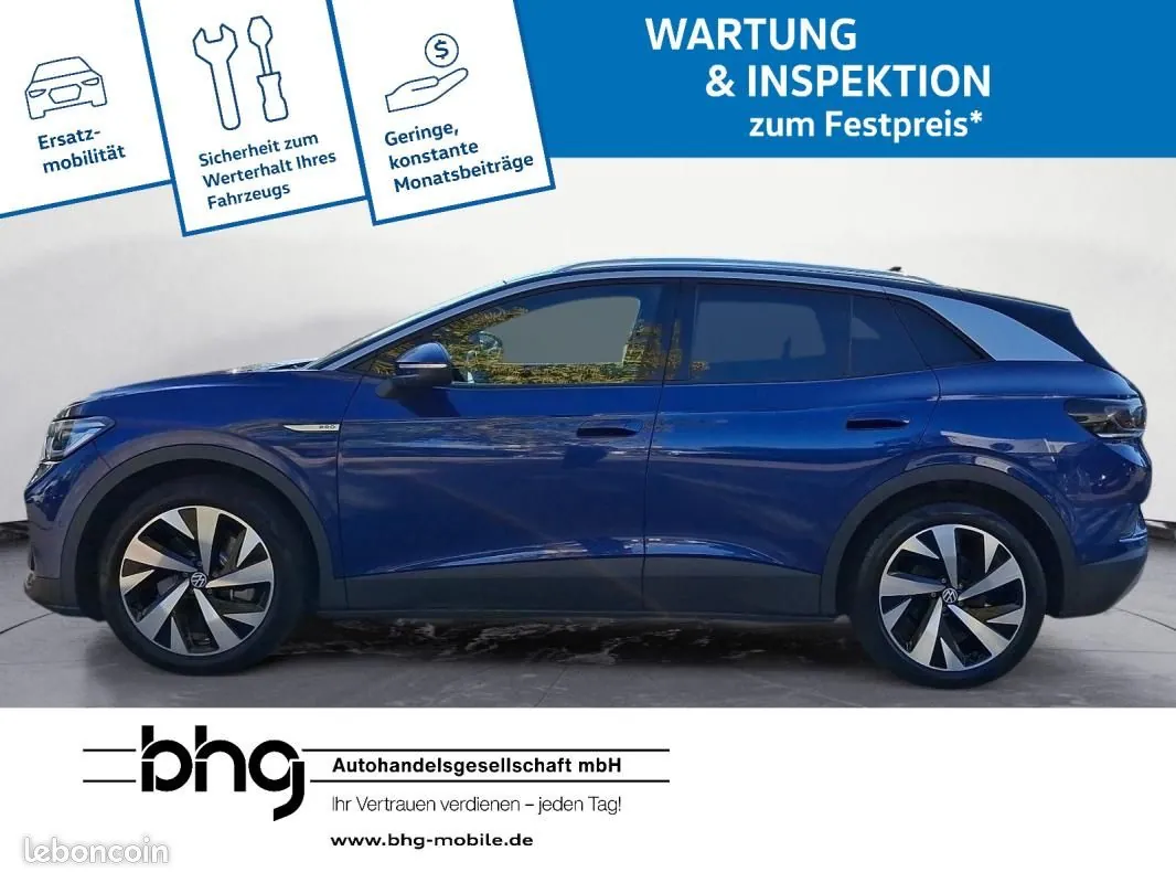 Volkswagen Id.4 2023 photo 3