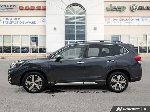 Subaru Forester 2019 photo 2