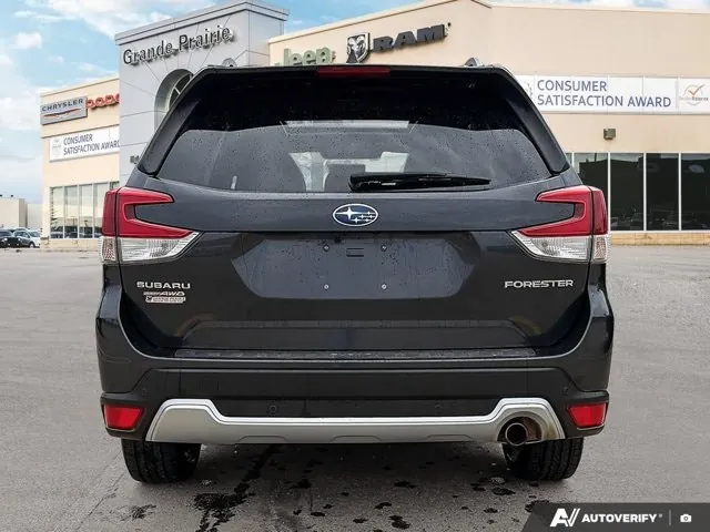 Subaru Forester 2019 photo 5