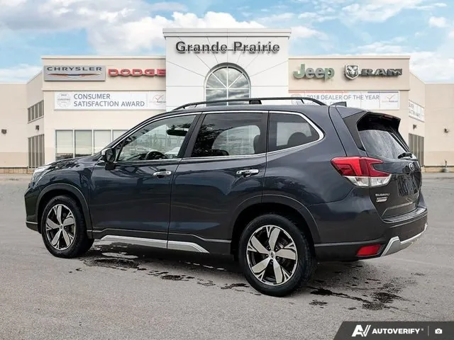 Subaru Forester 2019 photo 4