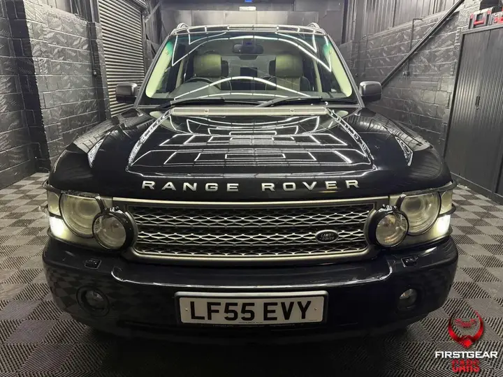 Land Rover Range Rover 2005 photo 5