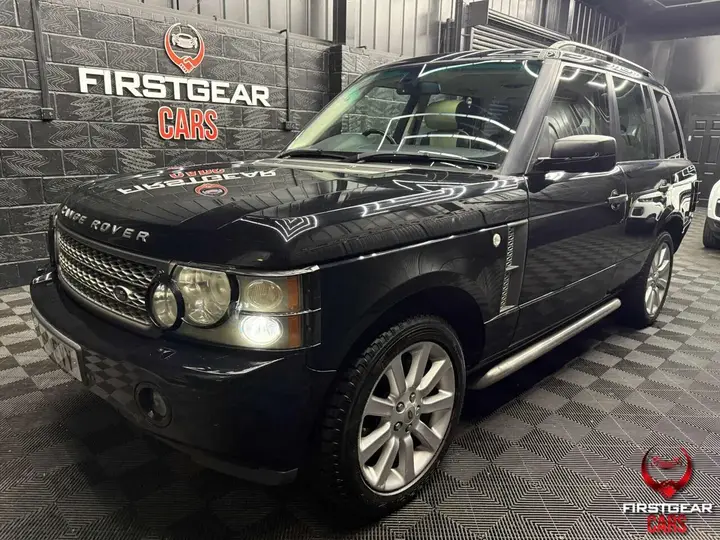 Land Rover Range Rover 2005 photo 4