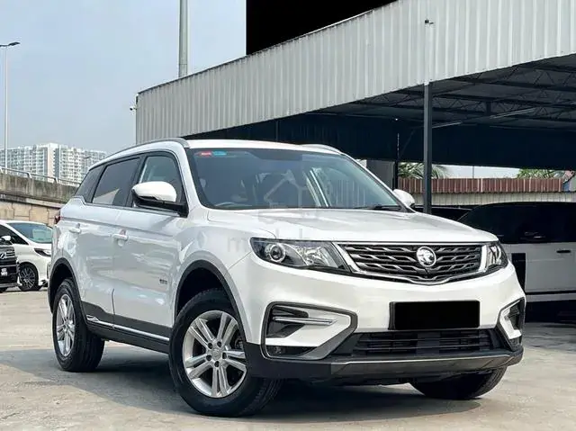 Proton X70