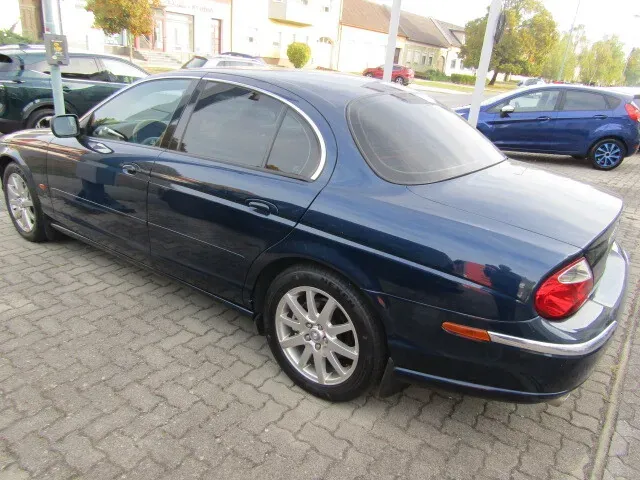Jaguar S-Type 1999 photo 3