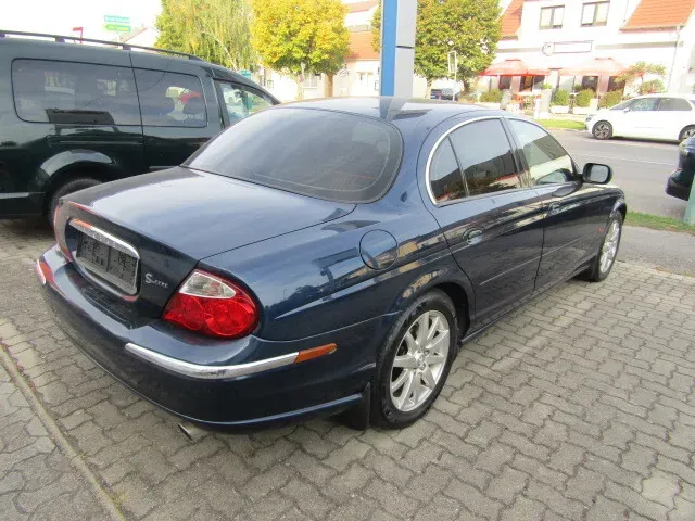 Jaguar S-Type 1999 photo 2